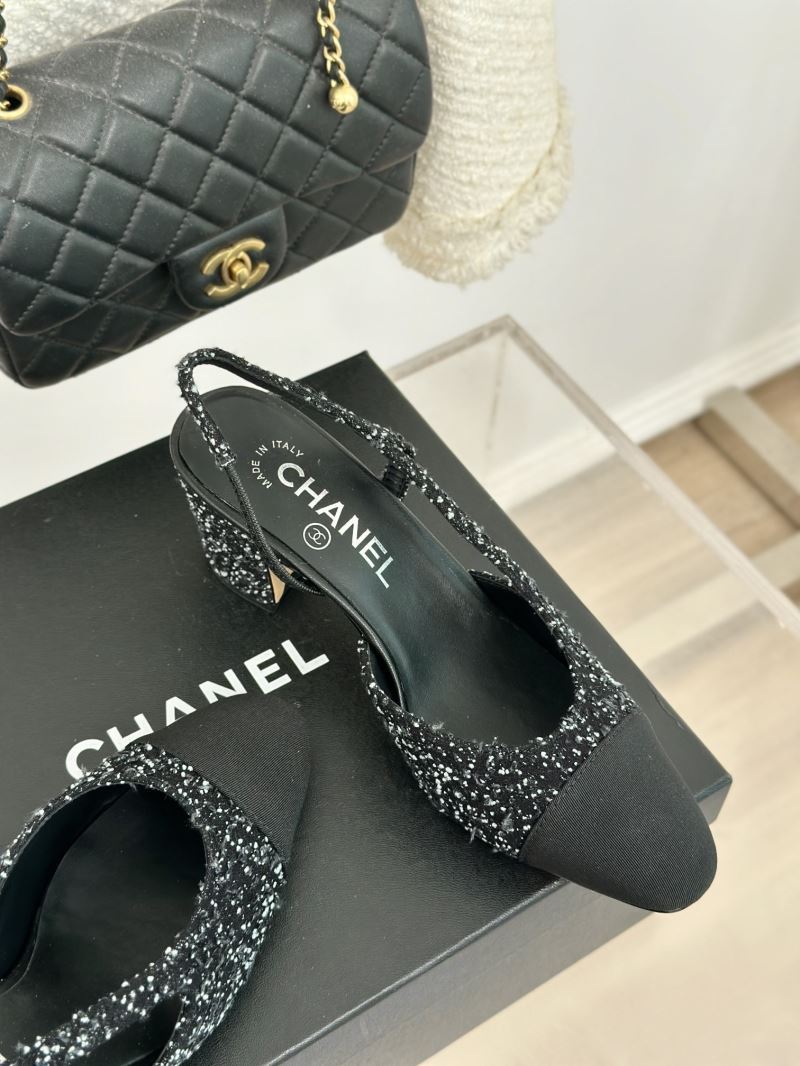 Chanel Sandals